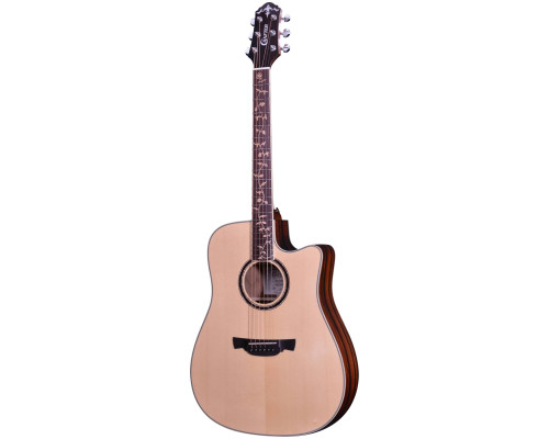 Фото Электроакустическая гитара Crafter STG D-28CE