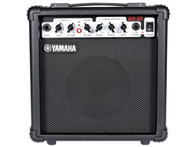 Фото YAMAHA GA15