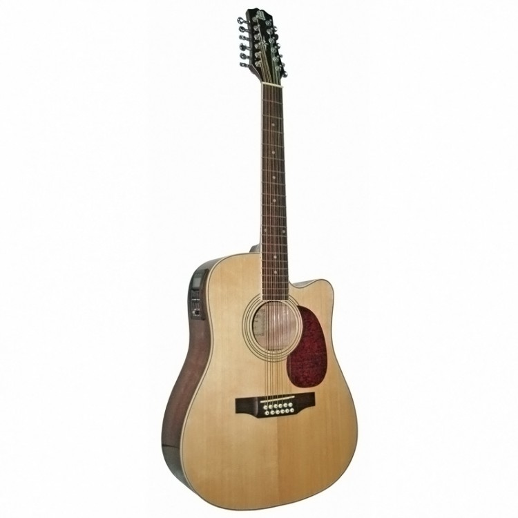 Фото Гитара акустическая MADEIRA HW-812EA
