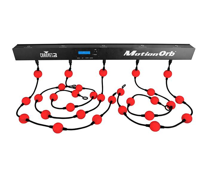 Фото CHAUVET-DJ MotionOrb