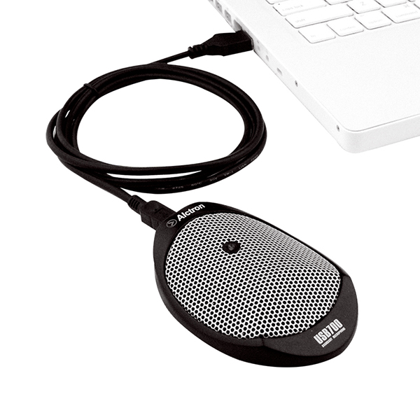 Фото Микрофон USB Alctron USB700, граничного слоя