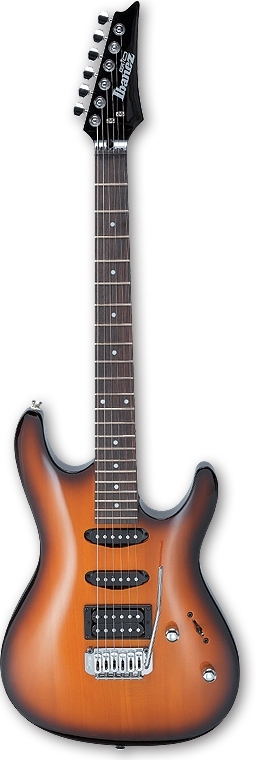 Фото Электрогитара IBANEZ GSA60 BS
