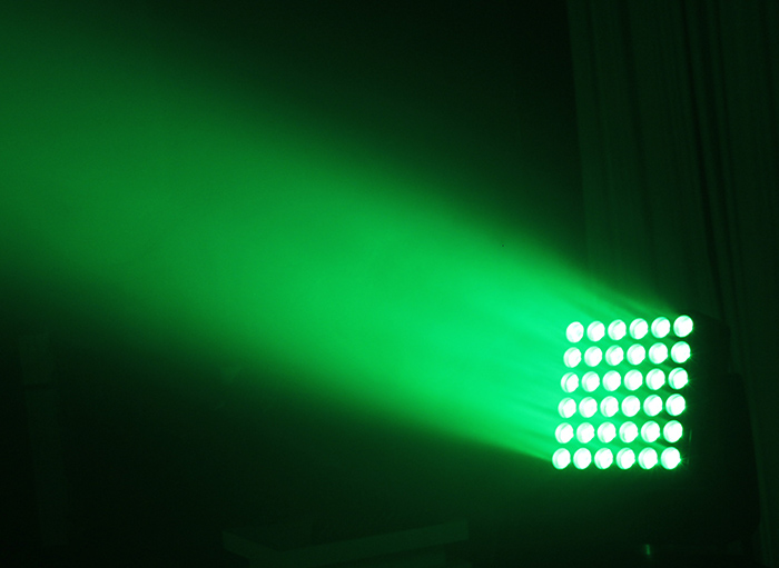 Фото ESTRADA PRO LED MH MATRIX 493 Светодиодная панель типа MATRIX