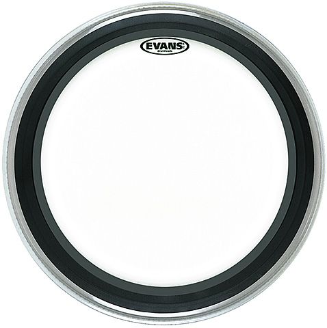 Фото Пластик для бас барабана Evans BD20EMAD2