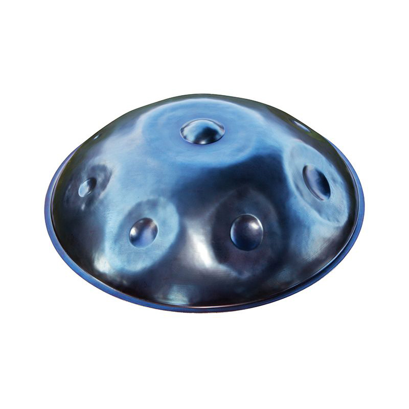 Фото Хендпан Overtone OHP-BPSO-53-9-Pygmy-Fm+case