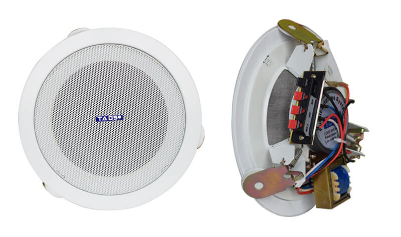 Фото Громкоговоритель потолочный TADSDS-621