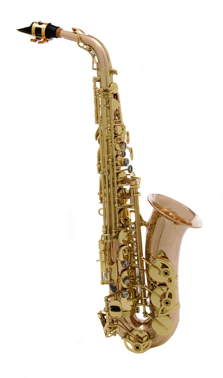 Саксофон альт Eb John Packer JP045R  в магазине Music-Hummer