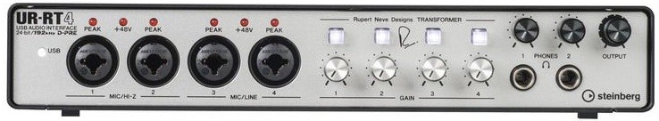 Фото Steinberg UR-RT4