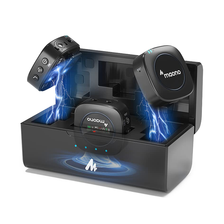 Фото Беcпроводная система Maono AU-WM821