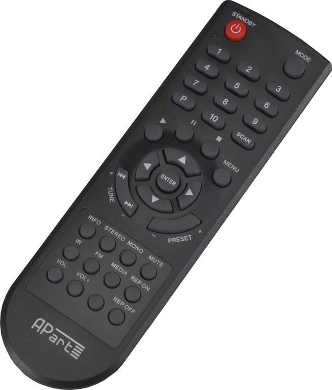 Фото APart PMR4000RMKII