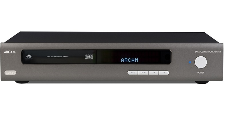 Фото Arcam HDA CDS50