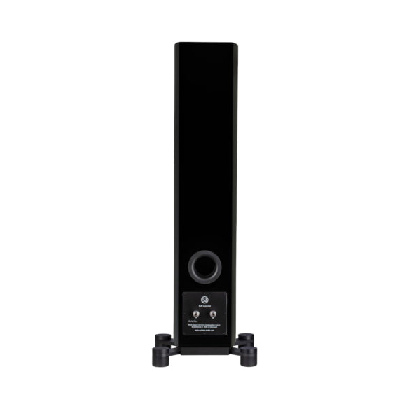 Фото Напольная акустическая система SA Legend 40.2 Satin Black