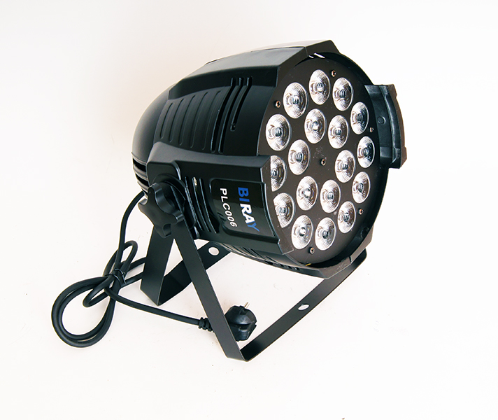 Фото Светодиодный прожектор Bi Ray PLC006