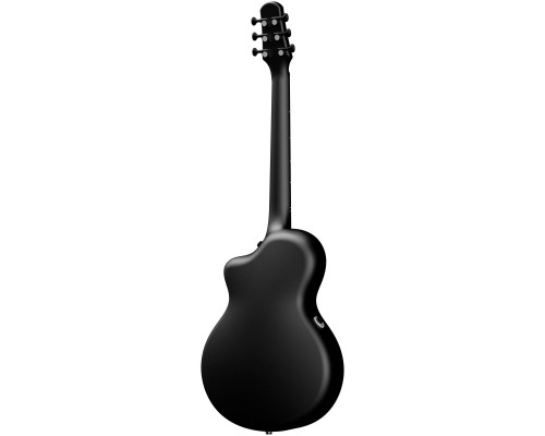 Фото Электроакустическая гитара Natasha Asteroid NSX Cosmic Black