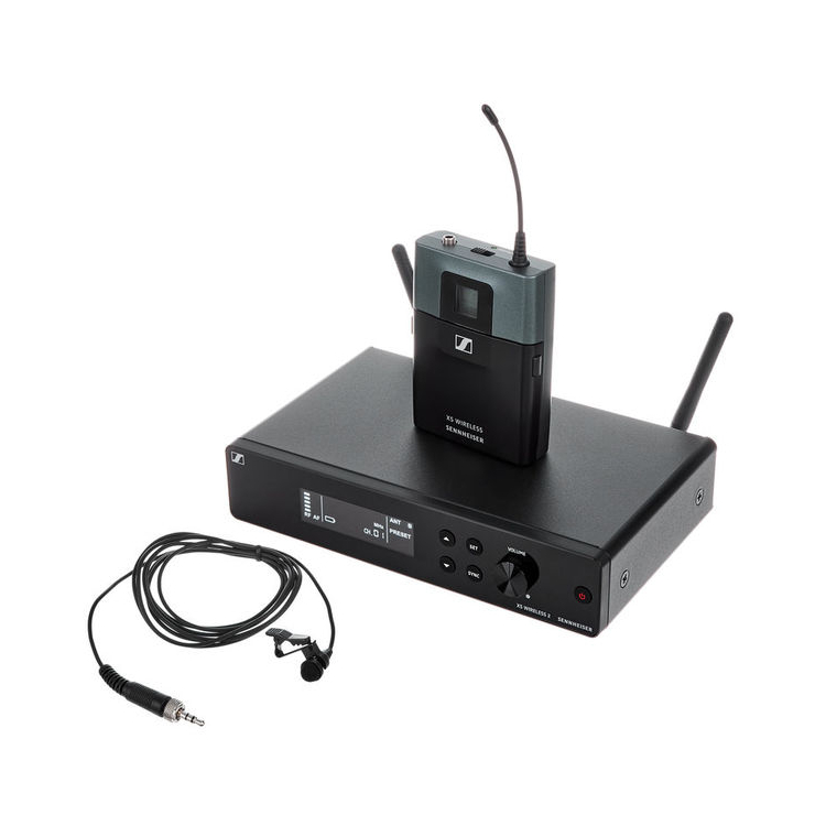 Фото Sennheiser XSW 2-ME2-B