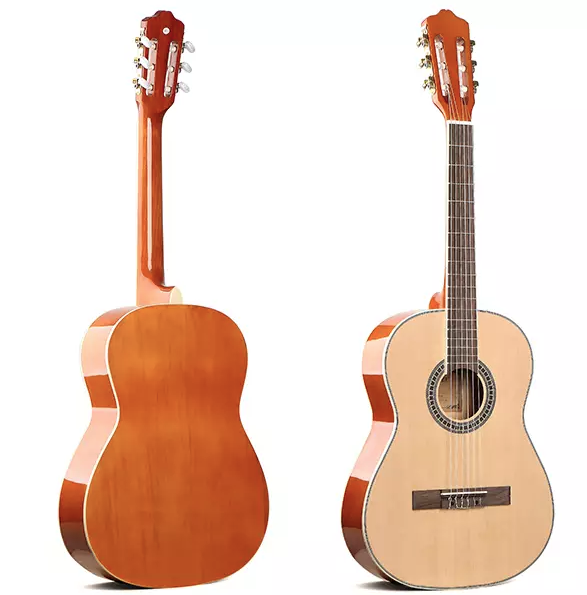 Фото Гитара классическая DEVISER L-310-36 N размер 3/4