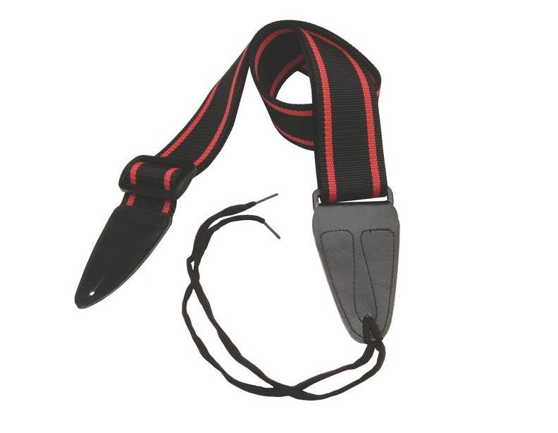 Фото Ремень ONSTAGE GSA10BKRD