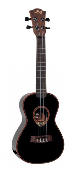 Фото LAG U100C-BLK - укулеле
