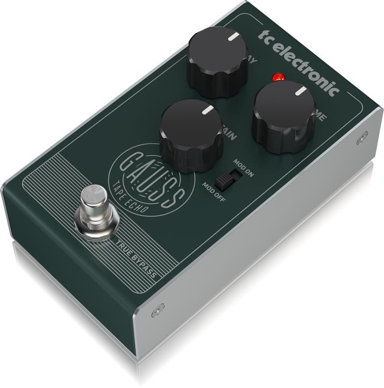 Фото TC ELECTRONIC GAUSS TAPE ECHO