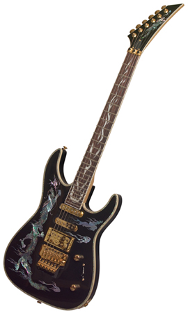 Фото Электрогитара  JET UJR 765DRA