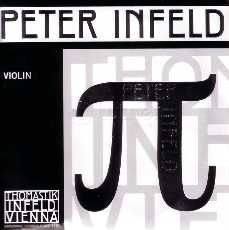 Фото Комплект струн Thomastik PI100 Peter Infeld для скрипки