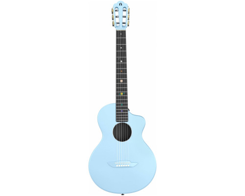 Фото Классическая гитара NATASHA COSMOS Ocean Blue