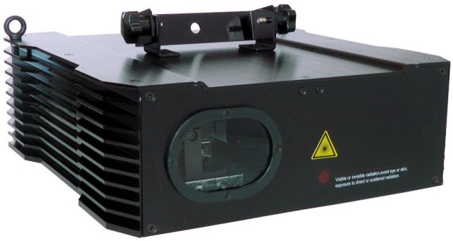 Фото Laserworld CS2000RGB SE лазер RGB