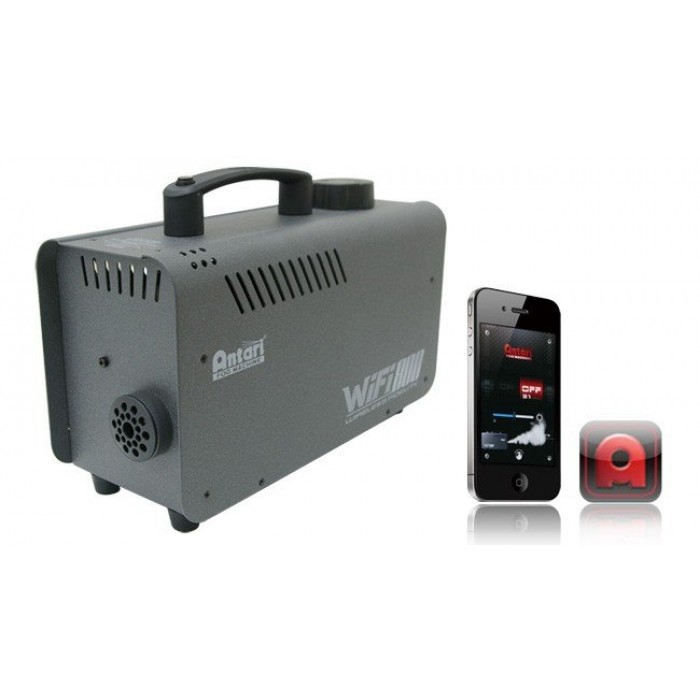 Фото Дым машина Antari WiFi-800