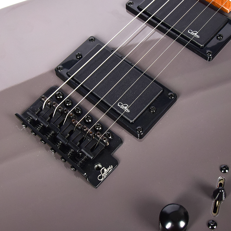 Фото Электрогитара by Deviser модель SEVILLANA JOM-90 Gray