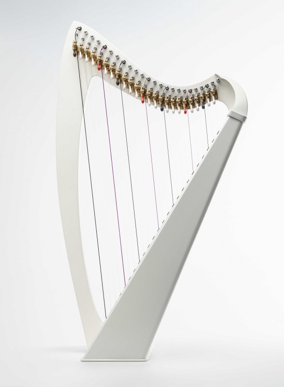 Фото Арфа леверсная Мастерская Прохора Лапина HLSAP2401Delia