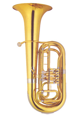 Фото Туба Bb BOSTON BB-325