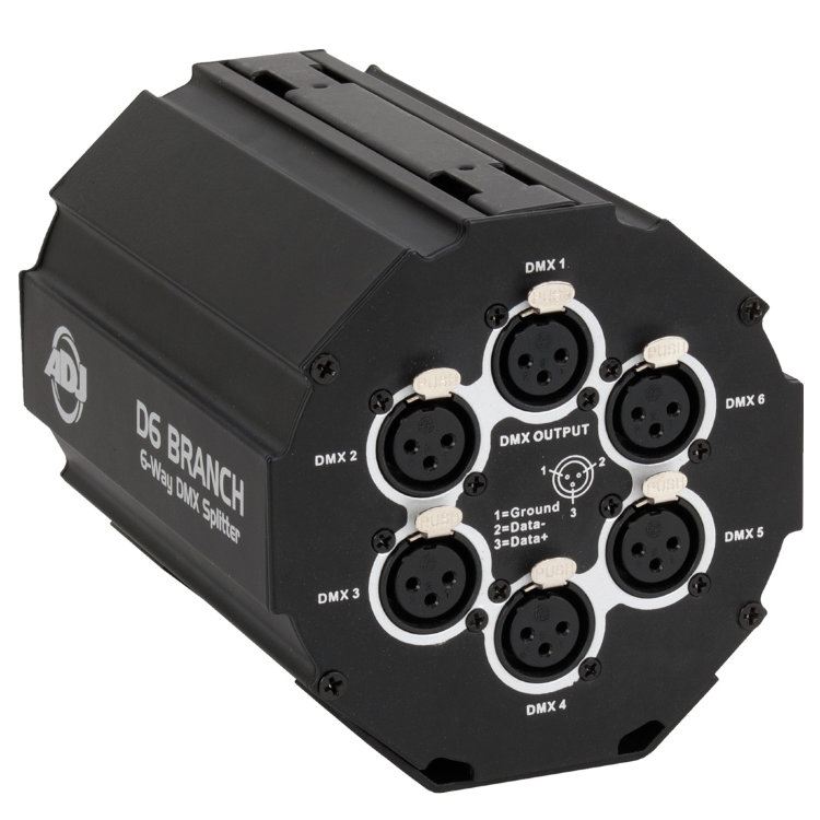 Фото American Dj D6 Branch