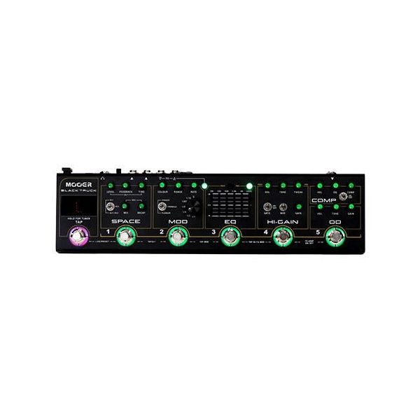 Фото Mooer Black Truck