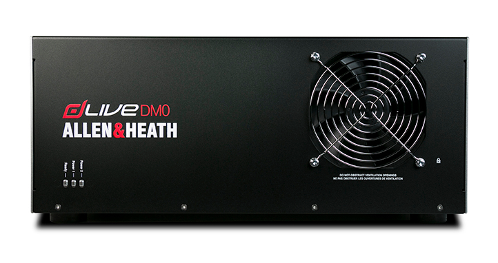 Фото Allen&Heath DLIVE-DM0