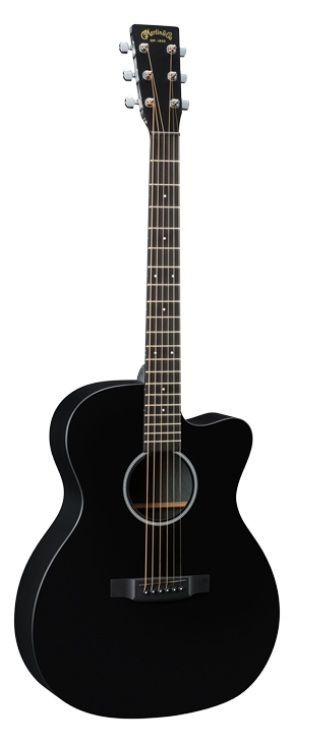Фото Martin OMCXAE BLACK X SERIES 
