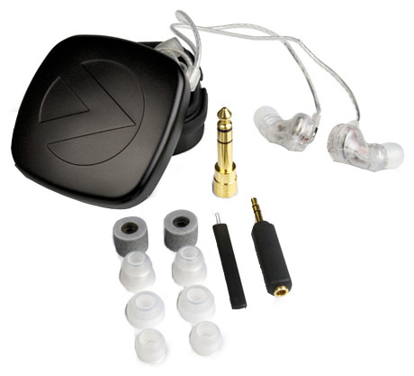 Фото M-Audio IE-20 XB