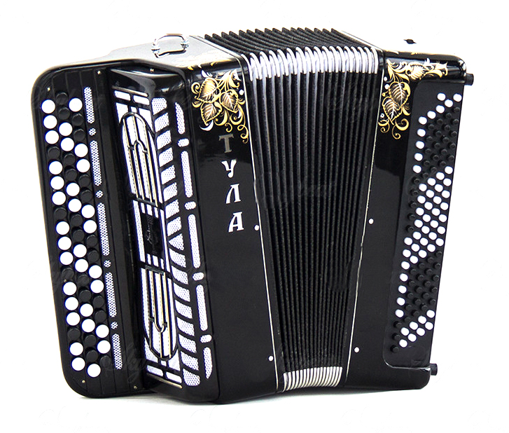 Фото Баян ТУЛА - 210, 55x100-II