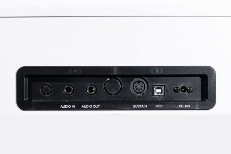 Фото Цифровое фортепиано Mikado MK-1280WH