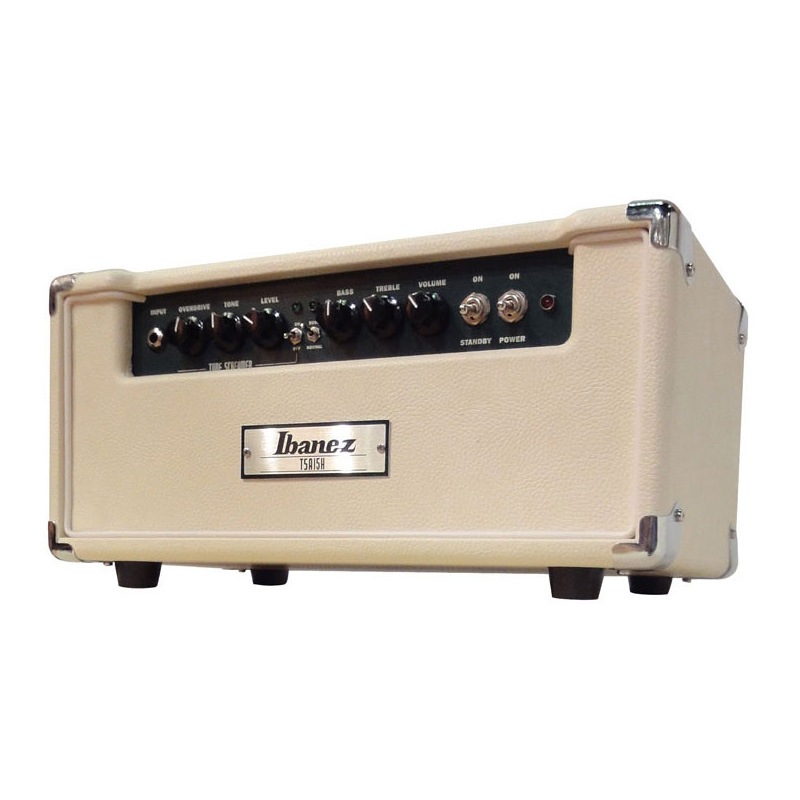 Фото Гитарный усилитель IBANEZ TSA15H-U TUBESCREAMER
