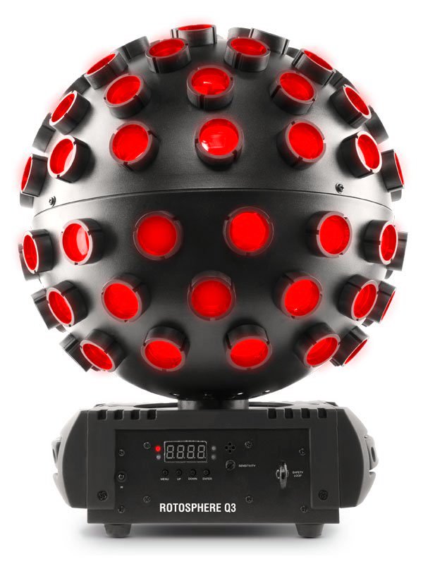 Фото CHAUVET Rotosphere Q3