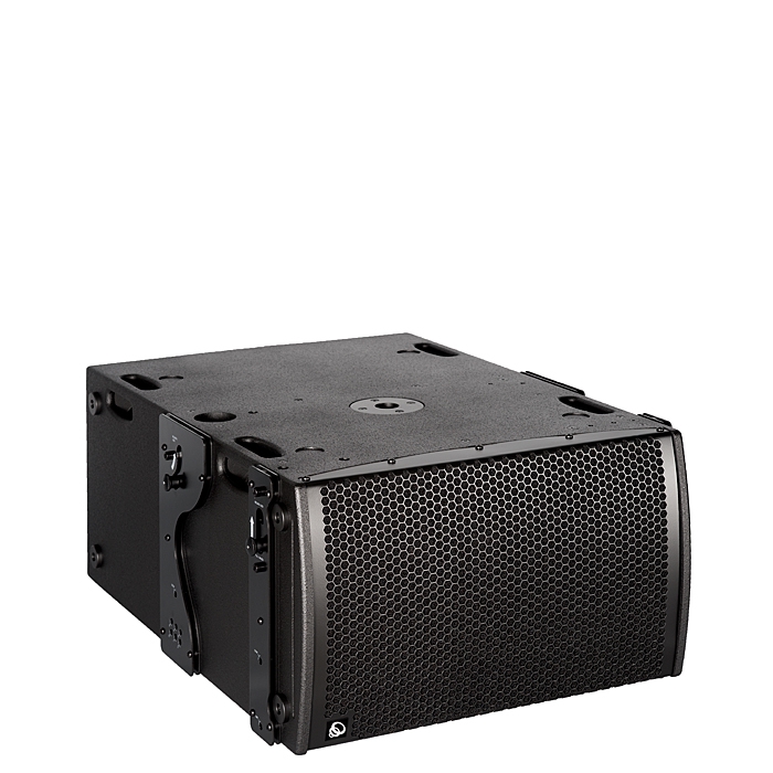 Фото Активный сабвуфер IDEA Pro Audio BASSO24t-A