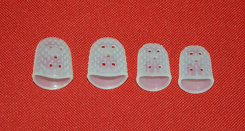 Фото Силиконовые напальчники Мозеръ GFC-1