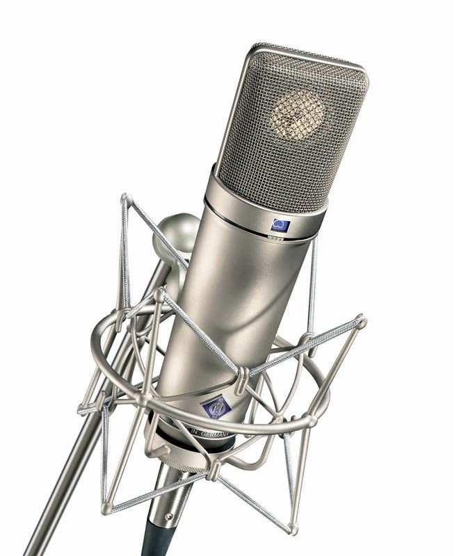 Фото NEUMANN U 87 Ai