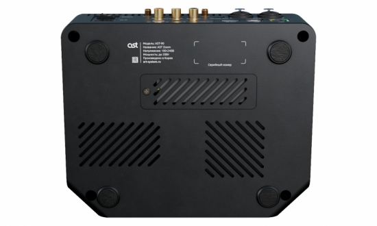 Фото Комплект караоке AST Thump PRO 212XT Dual SUB