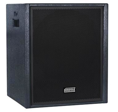 Фото Активный сабвуфер NordFolk STAGE 15SA