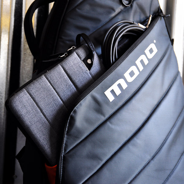 Фото Mono M80-VEB-GRY  Чехол VERTIGO для бас-гитары 