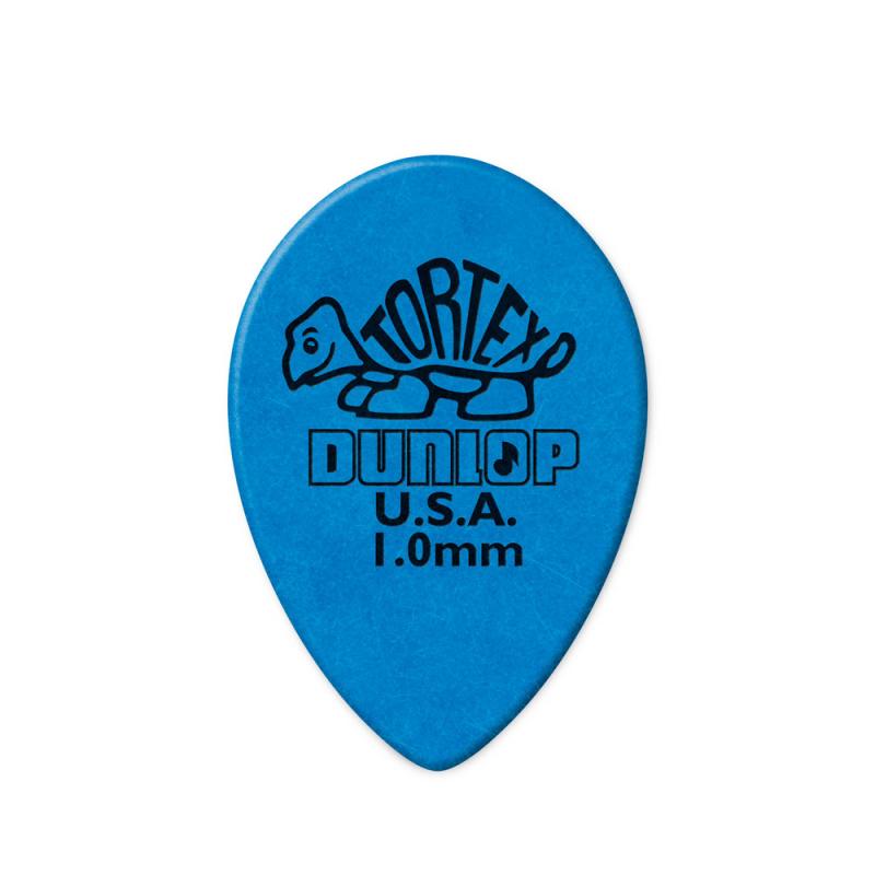 Фото Dunlop 423R1.0 Tortex Small