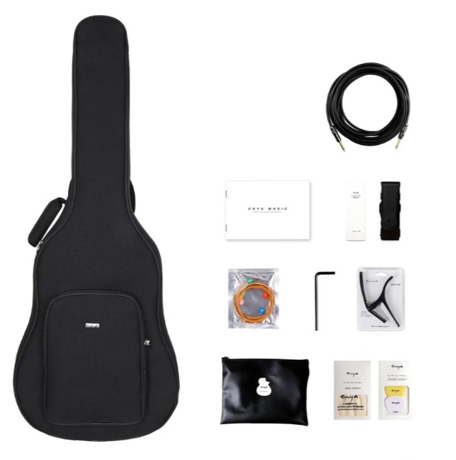 Фото Гитара Enya EGA-X0/NA.SP1S.EQ