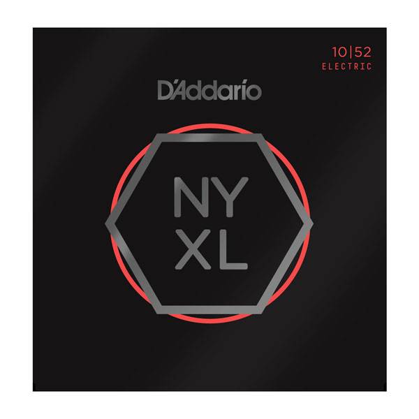Фото D`ADDARIO NYXL1052 SUPER LIGHT 10-52