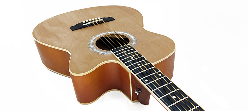 Фото Гитара акустическая CARAVAN MUSIC HS-4040 N